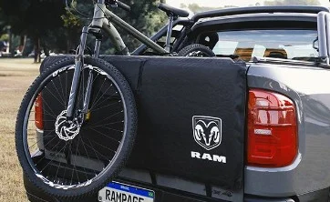 Capa Para Transbike Ram 2500